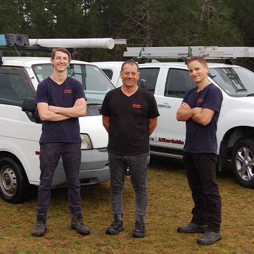 Affordable Electrical Team