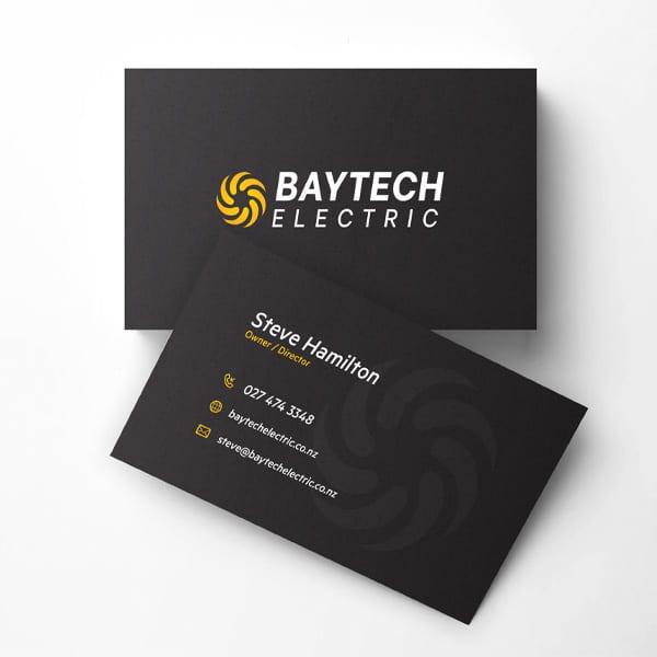 baytech card design