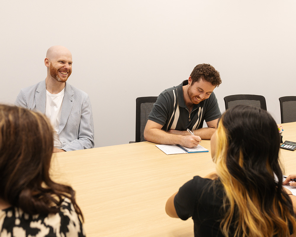 brand meeting