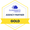 cloudways partner badge