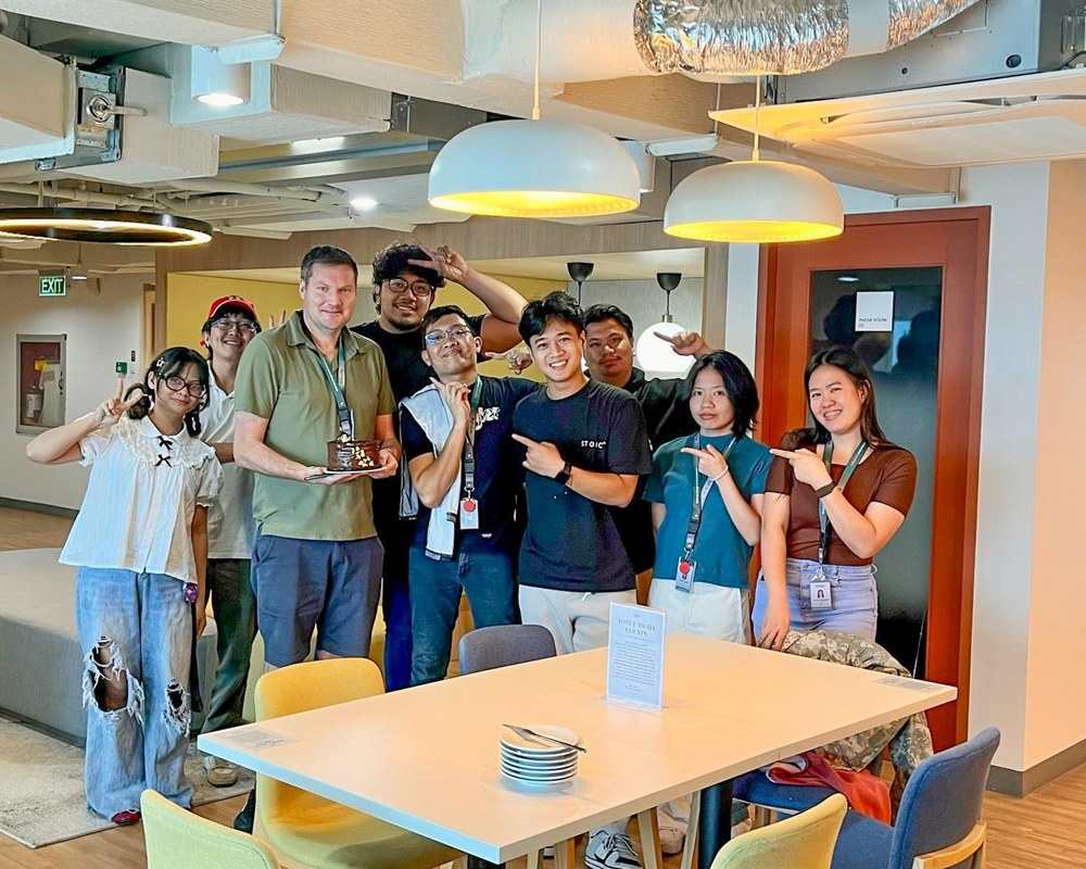 digitalpie ph team celebration