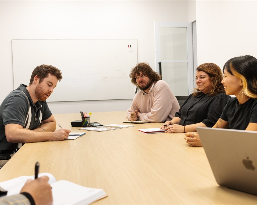 digitalpie team planning session