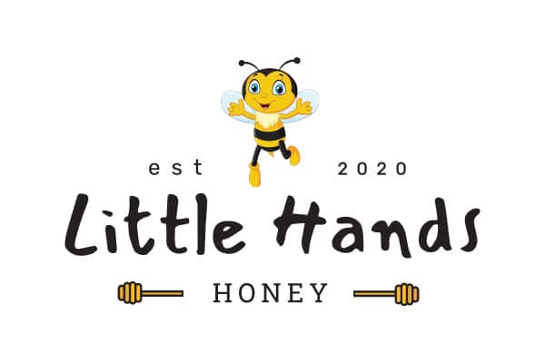 honey design logo