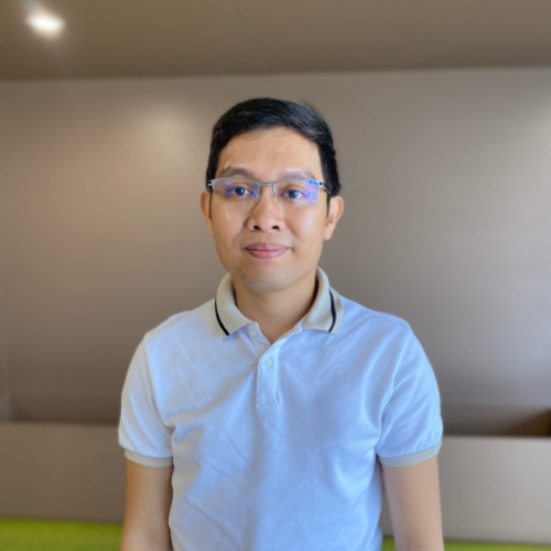 louie team leader dev