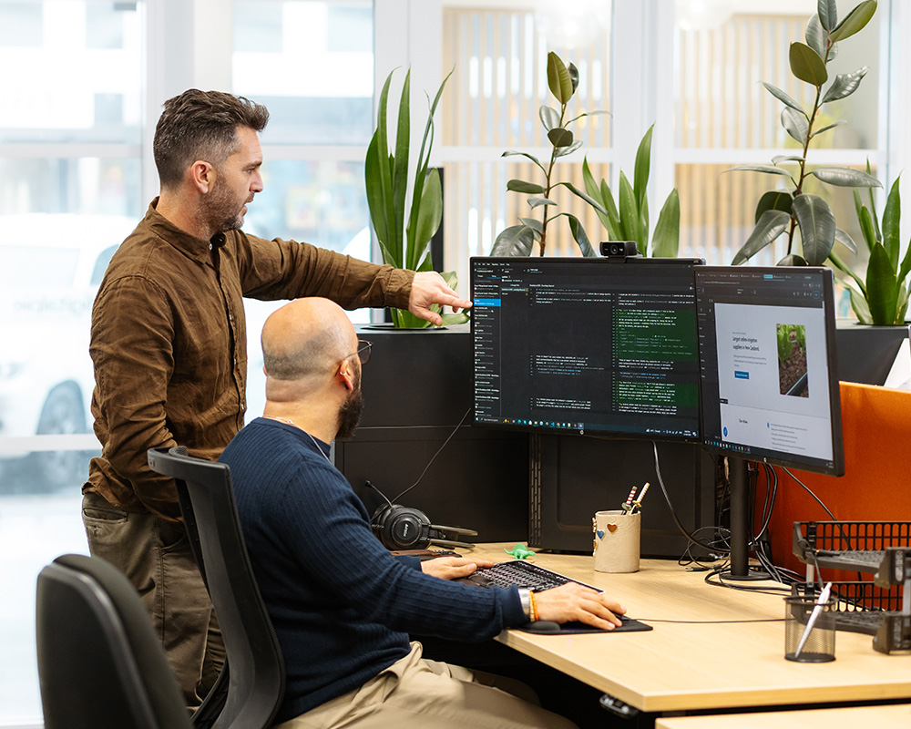operation code management