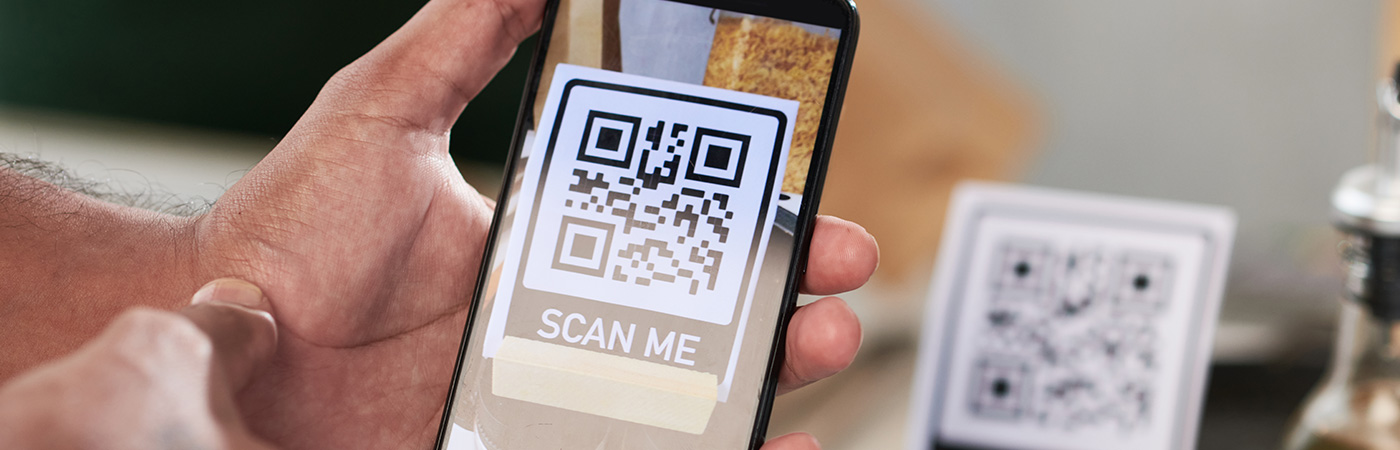Integrating Offline and Online Marketing with QR Codes