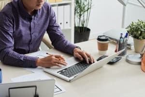 spam emails feature