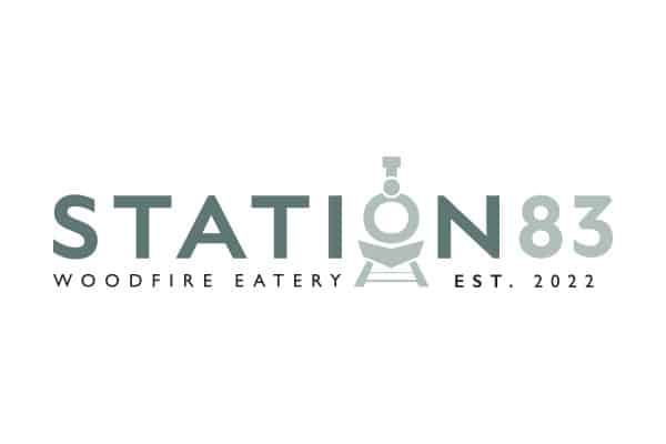 station83 design logo