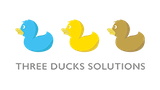 Three Ducks