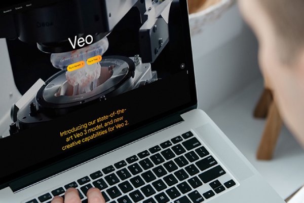 veo website visit